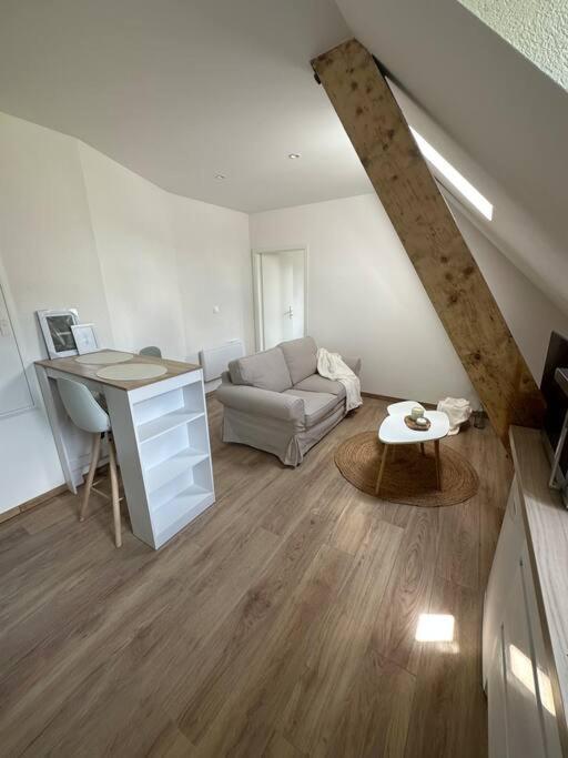 Bel Appartement Cosy Proche De La Frontiere Suisse Villers-le-Lac Exteriör bild