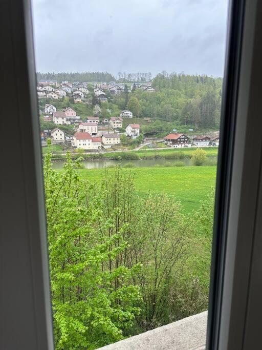 Bel Appartement Cosy Proche De La Frontiere Suisse Villers-le-Lac Exteriör bild